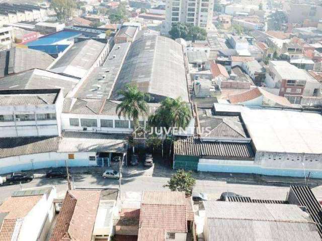 Galpão para alugar, 9000 m² por R$ 245.416/mês - Vila Conde do Pinhal - São Paulo/SP