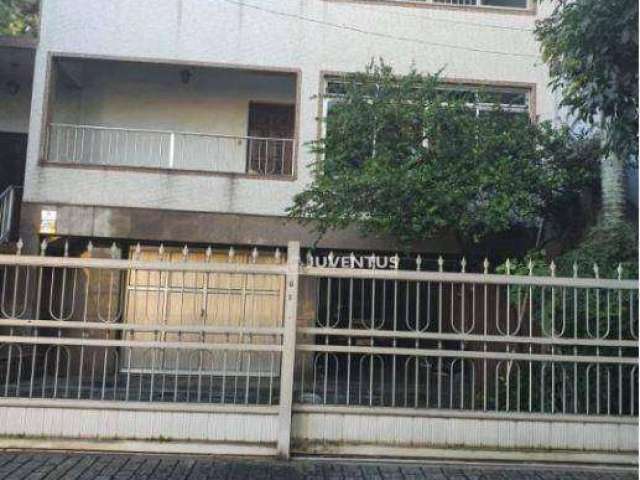 Casa com 9 dormitórios para alugar, 560 m² por R$ 11.450/mês - Sapopemba - São Paulo/SP