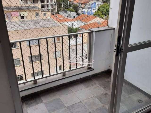 Apartamento com 2 dormitórios à venda, 66 m² por R$ 700.000,00 - Perdizes - São Paulo/SP