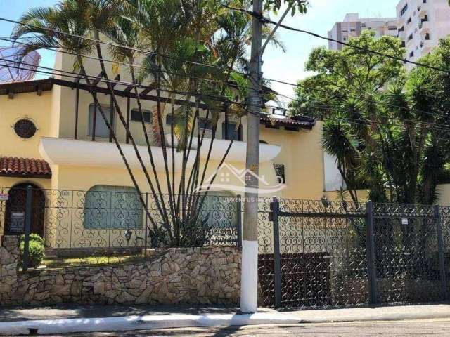 Sobrado com 4 dormitórios à venda, 400 m² por R$ 2.700.000,00 - Mooca - São Paulo/SP