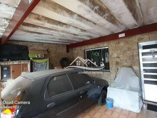 Casa com 2 dormitórios à venda, 92 m² por R$ 400.000,00 - Vila Formosa - São Paulo/SP