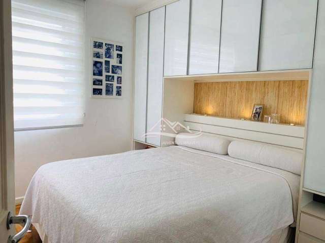 Apartamento com 3 dormitórios à venda, 140 m² por R$ 1.600.000,00 - Jardim Paulista - São Paulo/SP