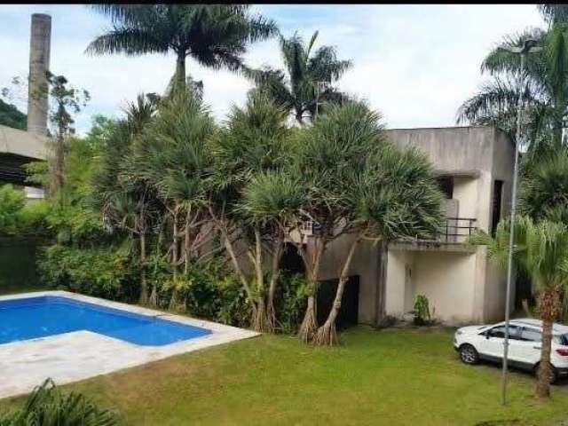 Casa com 3 dormitórios à venda, 210 m² por R$ 750.000,00 - Vila Santa Rosa - Guarujá/SP