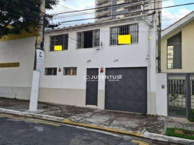 Sobrado à venda, 250 m² por R$ 1.100.000 - Cambuci - São Paulo/SP