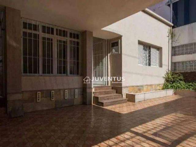 Casa com 3 dormitórios à venda, 150 m² por R$ 1.200.000 - Parque da Mooca - São Paulo/SP