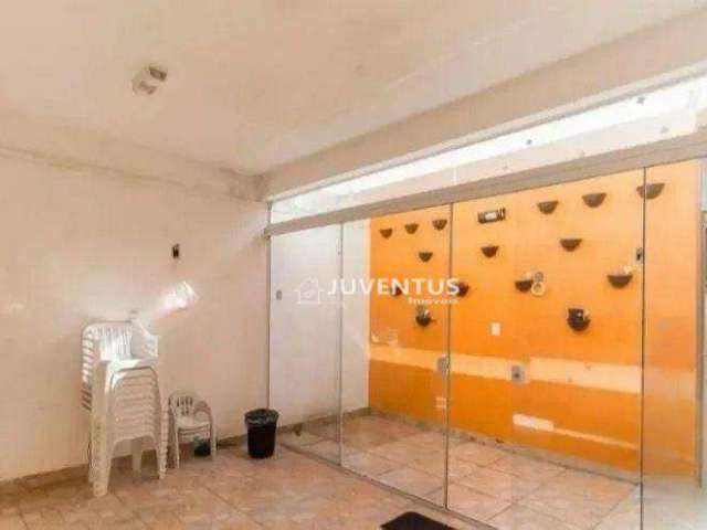 Casa com 3 dormitórios à venda, 97 m² por R$ 930.000 - Mooca - São Paulo/SP