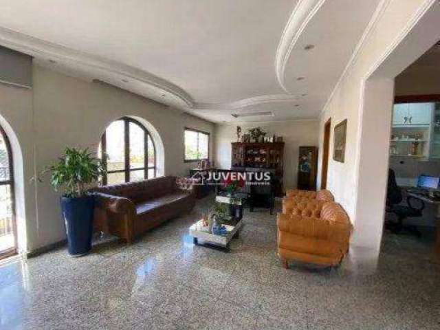 Apartamento com 3 dormitórios à venda, 154 m² por R$ 1.330.000,00 - Mooca - São Paulo/SP