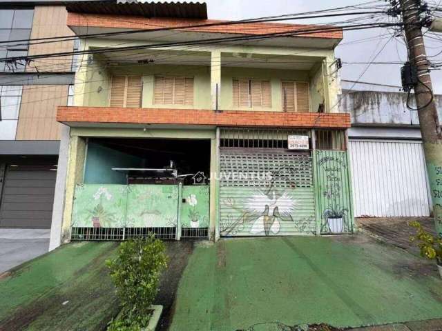 Terreno à venda, 300 m² por R$ 1.100.000,00 - Mooca - São Paulo/SP