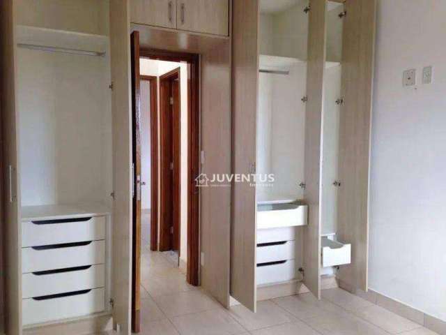 Apartamento com 2 dormitórios à venda, 76 m² por R$ 390.000,00 - Parque Florence - Valinhos/SP