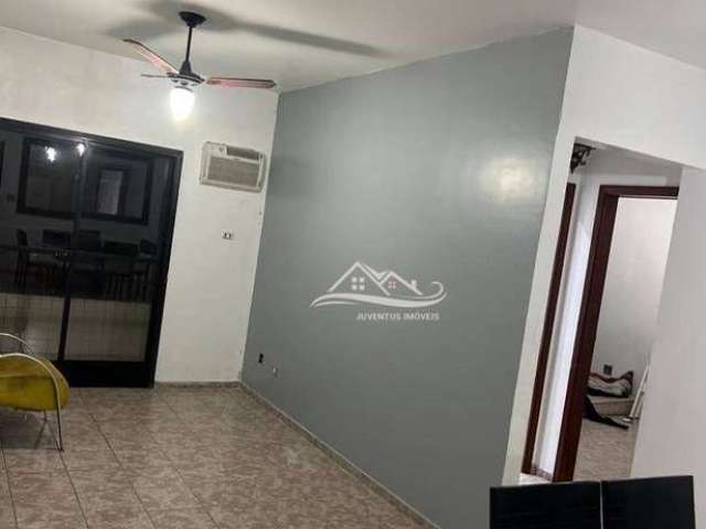 Apartamento com 1 dormitório à venda, 75 m² por R$ 270.000,00 - Vila Tupi - Praia Grande/SP