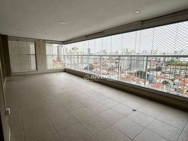 Apartamento com 4 dormitórios à venda, 180 m² por R$ 2.550.000 - Mooca - São Paulo/SP