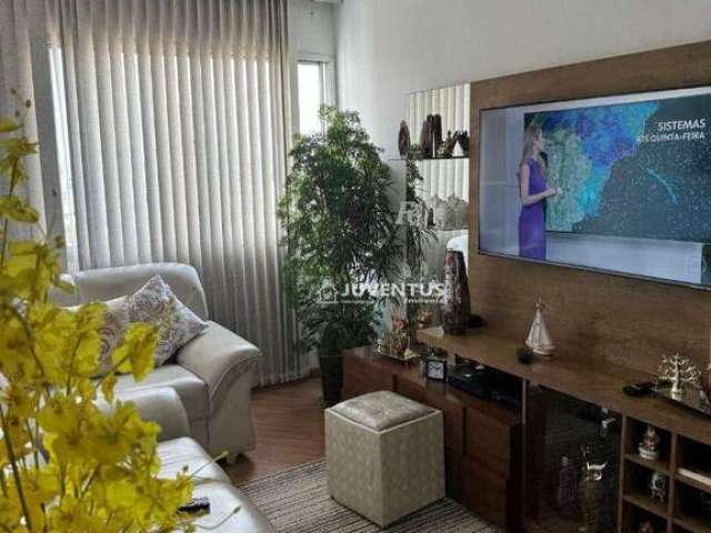 Apartamento com 2 dormitórios à venda, 55 m² por R$ 520.000,00 - Alto da Mooca - São Paulo/SP