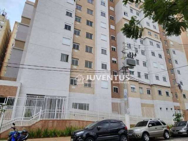 Apartamento com 1 dormitório à venda, 35 m² por R$ 300.000 - Mooca - São Paulo/SP