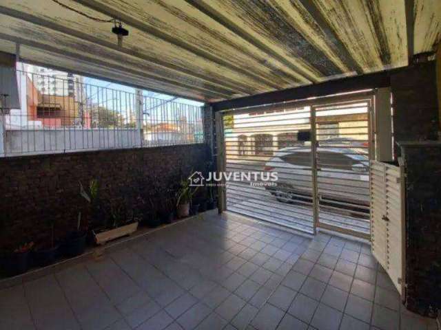 Sobrado com 3 dormitórios à venda, 251 m² por R$ 980.000 - Vila Prudente (Zona Leste) - São Paulo/SP