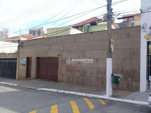 Casa com 5 dormitórios à venda, 420 m² por R$ 1.300.000 - Alto da Mooca - São Paulo/SP