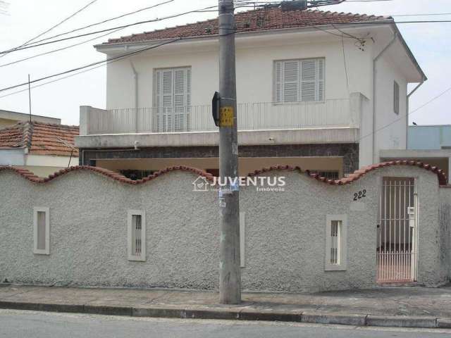 Sobrado com 3 dormitórios à venda, 213 m² por R$ 795.000 - Vila Prudente (Zona Leste) - São Paulo/SP