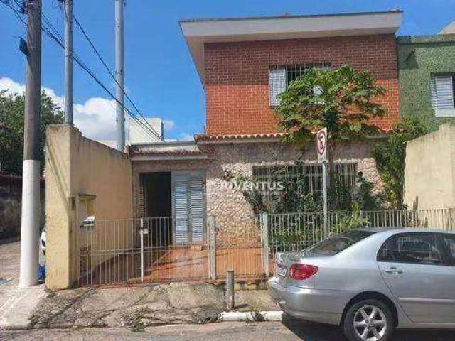 Sobrado com 3 dormitórios à venda, 130 m² por R$ 550.000 - Vila Margarida - São Paulo/SP