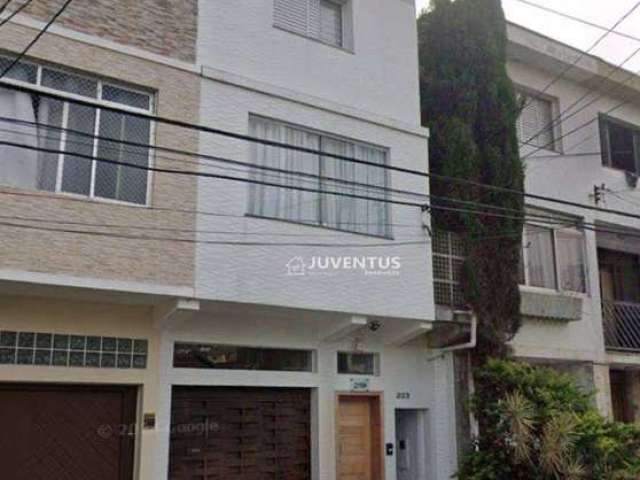 Sobrado com 3 dormitórios à venda, 177 m² por R$ 930.000,00 - Alto da Mooca - São Paulo/SP