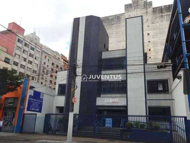 Prédio, 1518 m² - venda por R$ 6.800.000,00 ou aluguel por R$ 39.734,00/mês - República - São Paulo/SP