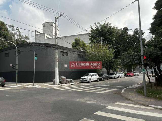 Galpão à venda, 400 m² por R$ 2.350.000,00 - Mooca - São Paulo/SP