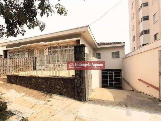 Casa com 3 dormitórios à venda, 879 m² por R$ 2.500.000 - Vila Oratório - São Paulo/SP