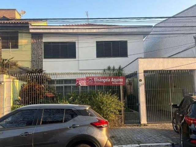 Casa com 4 dormitórios à venda, 220 m² por R$ 1.380.000,00 - Parque da Mooca - São Paulo/SP