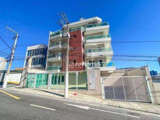 Apartamento com 3 dormitórios à venda, 94 m² por R$ 650.000,00 - Vila Baeta Neves - São Bernardo do Campo/SP