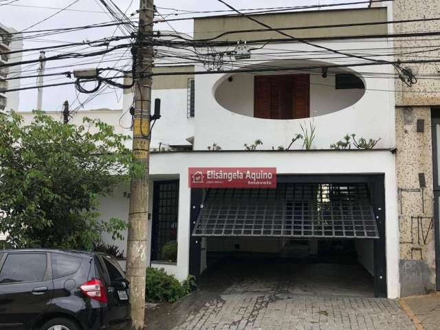 Sobrado com 4 dormitórios à venda, 346 m² por R$ 2.200.000,00 - Parque da Mooca - São Paulo/SP