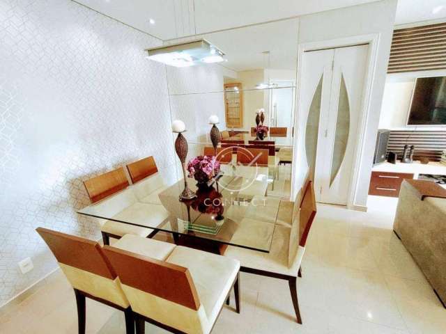 Apartamento com 3 dormitórios à venda, 108 m² por R$ 1.098.000,00 - São Judas - São Paulo/SP