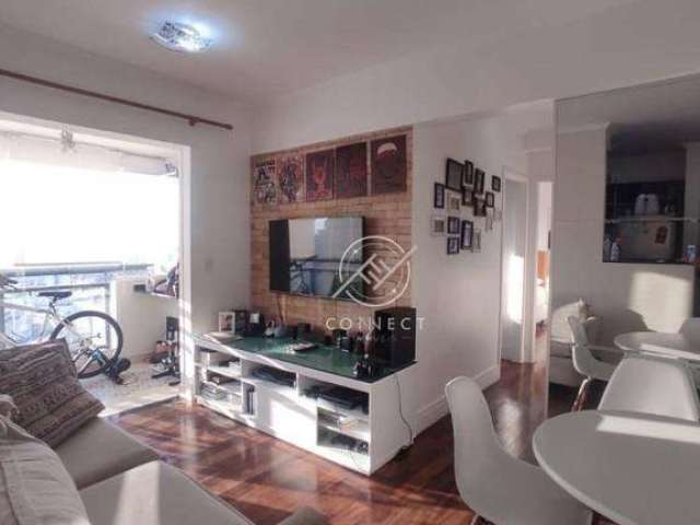 Mais Altos - Apartamento com 2 dormitórios à venda, 51 m² por R$ 450.000,00 - Vila Andrade - São Paulo/SP
