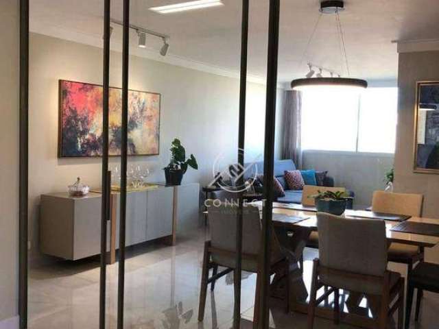 Edificio Cabo Verde - 3 dormitórios, 2 vagas, 112 m² por R$ 1.680.000 - Vila Olímpia - São Paulo/SP