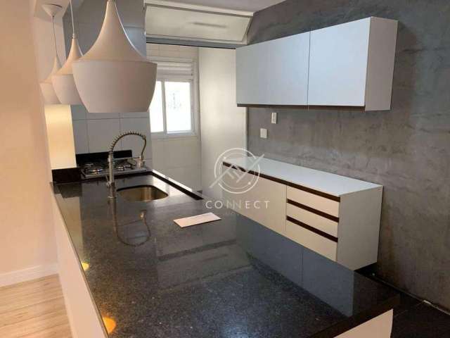 Apartamento com 2 dormitórios à venda, 82 m² por R$ 590.000,00 - Jaguaré - São Paulo/SP