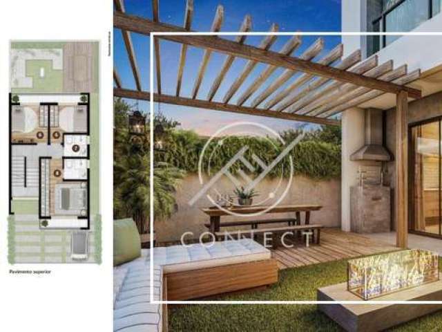 Casa com 3 dormitórios à venda, 115 m² por R$ 1.000.000,00 - Parque Rincão - Cotia/SP