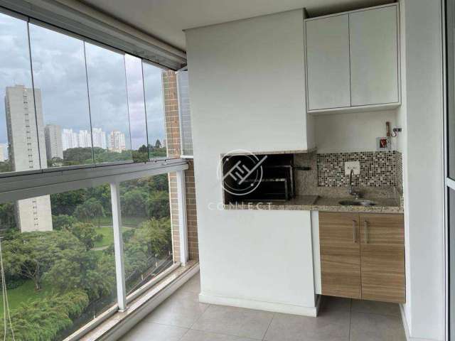 Lumiar - Apartamento com 2 dormitórios à venda, 76 m² por R$ 750.000 - Vila Suzana - São Paulo/SP