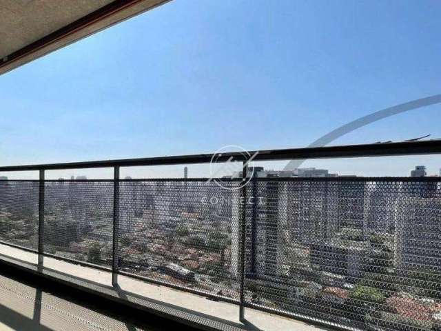 O Parque Brooklin - Apartamento 197m², 3 suítes, lavabo, lazer completo, à venda por R$ 3.280.000 - Brooklin - São Paulo/SP