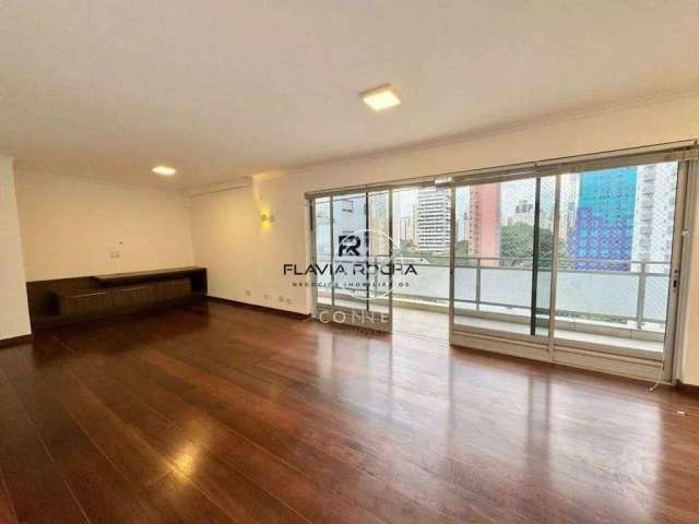 Condomínio Sorbonne - Apartamento com 3 dormitórios para alugar, 180 m² por R$ 10.437/mês - Bela Vista - São Paulo/SP