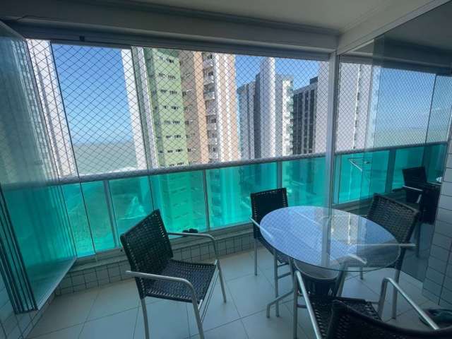 Apartamento com 3 quartos à venda na Parnaíba, 5, Ponta do Farol, São Luís por R$ 1.500.000