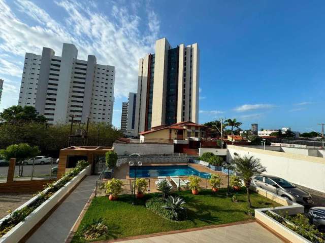 Apartamento com 3 quartos à venda na Ararajubas, 101, Calhau, São Luís por R$ 950.000