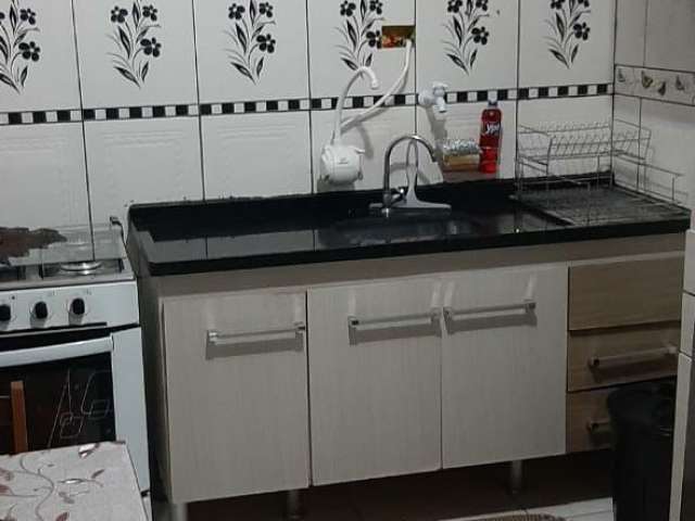 Apartamento 02 dormitórios com 02 vagas garagem