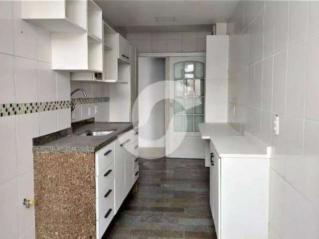 Icaraí - apartamento 3 quartos (1 suíte) 1 vaga de garagem. r$ 590.000,00.