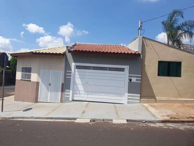 Casa para Venda em Ribeirão Preto, Campos Elíseos, 1 dormitório, 1 suíte, 1 banheiro, 1 vaga