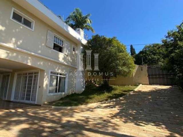 Casa para Locação em Valinhos, Vila Bissoto, 4 dormitórios, 4 suítes, 6 banheiros, 4 vagas