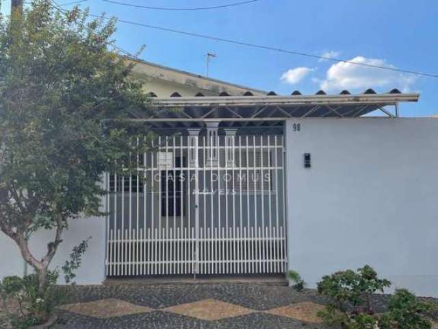 Casa Térrea para Venda em Americana, Parque Liberdade, 2 dormitórios, 2 banheiros, 1 vaga