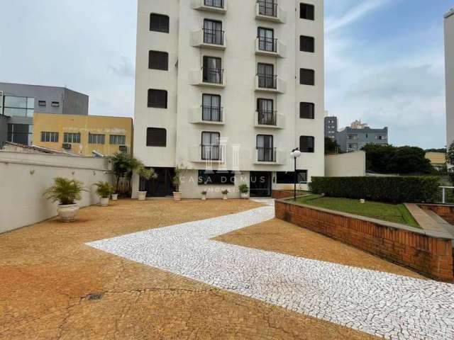 Apartamento para Locação em Campinas, Jardim Brasil, 1 dormitório, 1 banheiro, 1 vaga