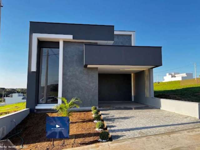 Casa em Condomínio para Venda em Sorocaba, Jardim Novo Horizonte, 3 dormitórios, 1 suíte, 2 banheiros