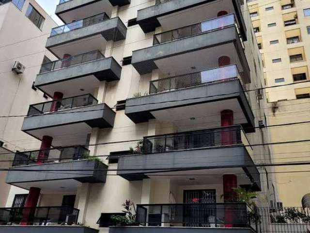 Apartamento com churrasqueira