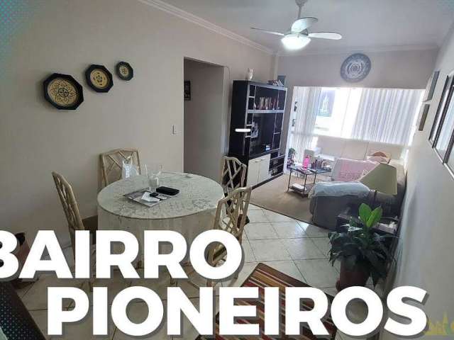 Apartamento 2 dormitórios pioneiros