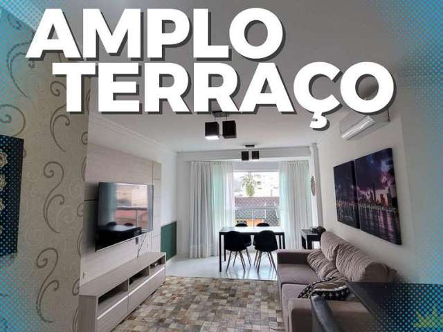 &amp;#127775; **Apartamento com Amplo Terraço Privativo no Bairro das Nações** &amp;#127775;