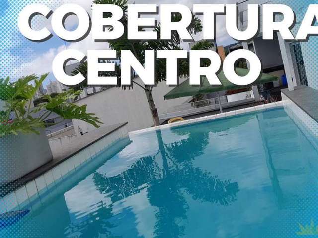 **&amp;#127775; Cobertura com Piscina Privativa no Centro de Balneário Camboriú &amp;#127775;**