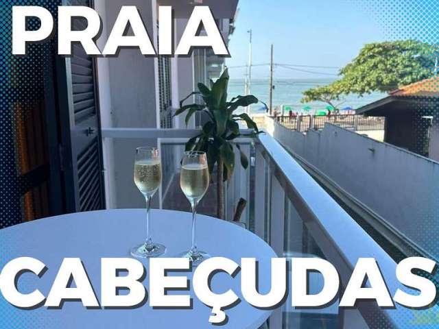 &amp;#127754; **Triplex Pé na Areia com Vista Maravilhosa para o Mar – Cabeçudas, Itajaí**